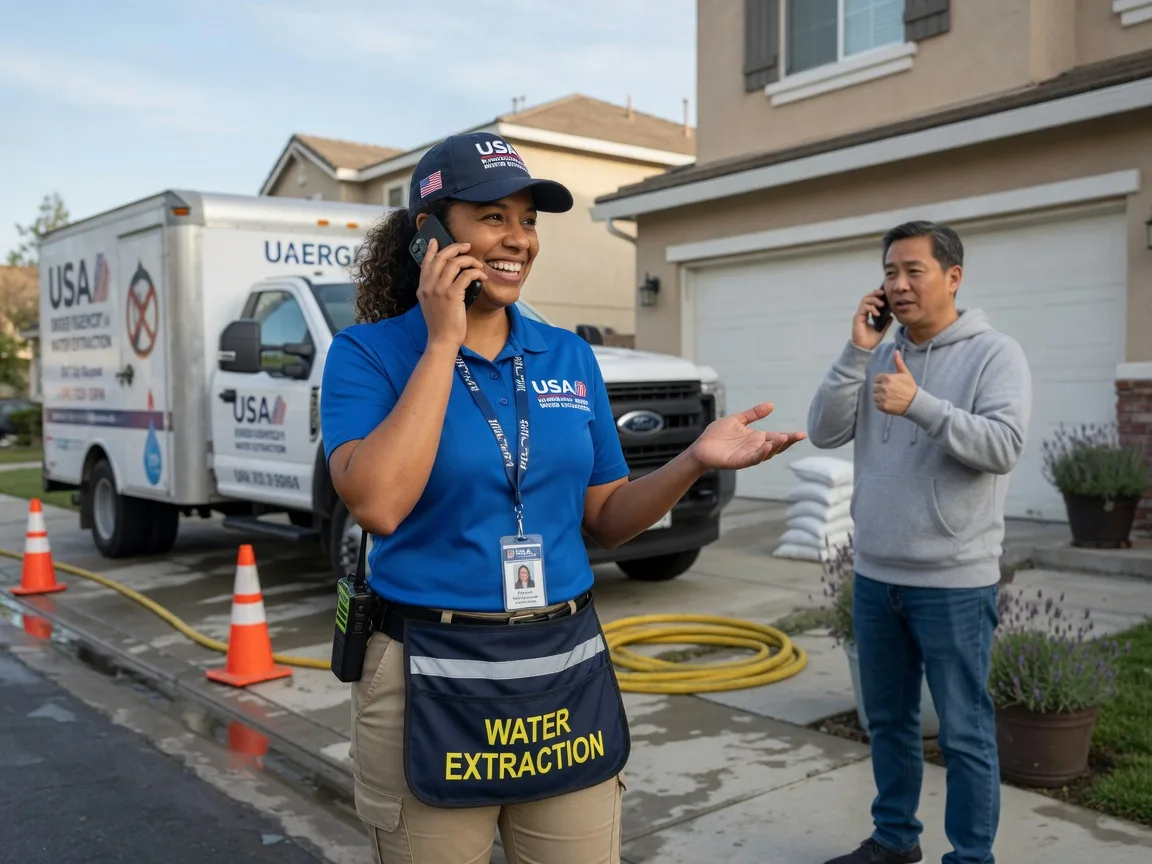 Emergency Water Removal Oilton, TX FAQs